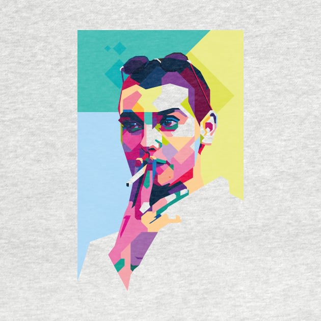 Sinéad O'Connor by difrats